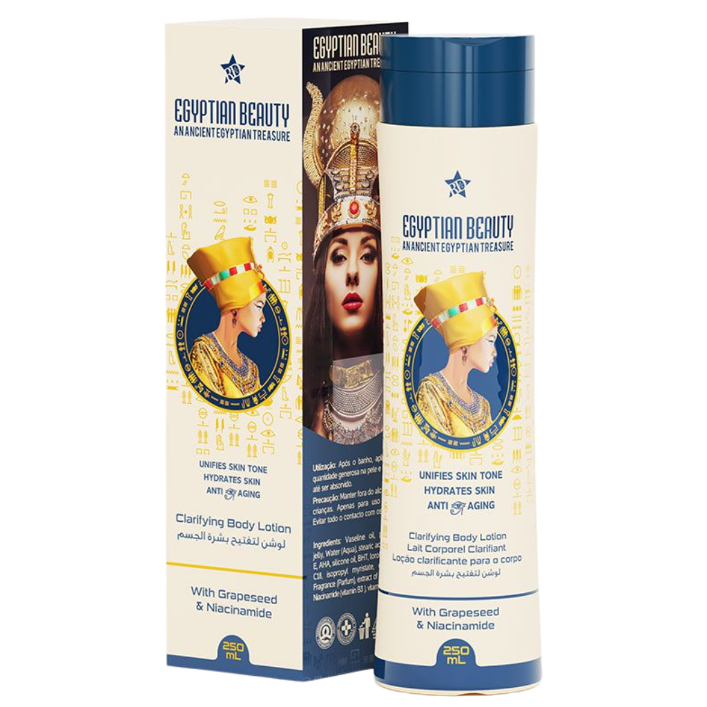 Egyptian Beauty Clarifying Body Lotion 250ml Hydrating Anti Aging egyptian-beauty-clarifying-body-lotion-250ml-hydrating-anti-aging
