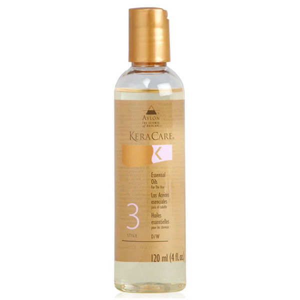 KeraCare Essential Oils for Hair 4oz