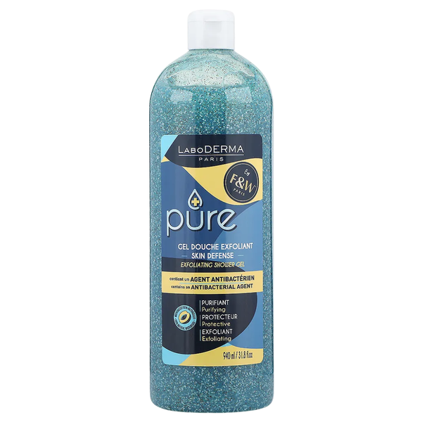 Fair & White Labo Derma Pure Exfoliating Shower Gel 940ml