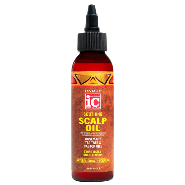 IC Fantasia Scalp Oil  Nourishing Growth Treatment 4oz