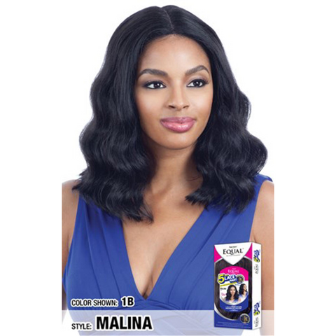 FreeTress Equal 5″ Deep Part Lace Wig – Malina
