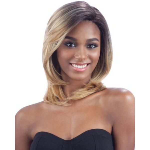 FreeTress Equal Premium Delux Synthetic Hair Wig - Samina