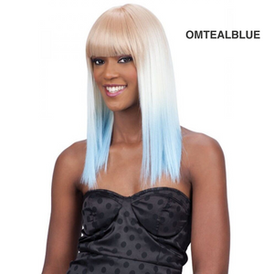 FreeTress Equal Synthetic Long Yaky Straight Hair Wig - Marcella