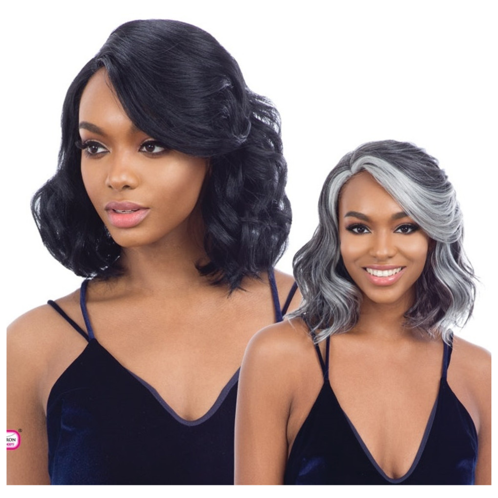 Freetress Equal Synthetic Silver Star Lace Part Wig - SS 03