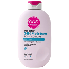 EOS Shea Better 24H Moisture Body Lotion Fresh + Cozy 473ml