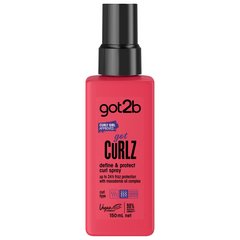 Got2b gotCURLZ Define & Protect Curl Spray 150ml