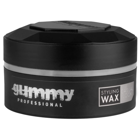 Fonex Gummy Professional Styling Wax Casual Look 5oz