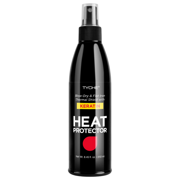 Nicka K Tyche Keratin Heat Protector Flat Iron Spray 8.45oz