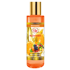 F-Ber Multivitamin Whitening Oil 150ml