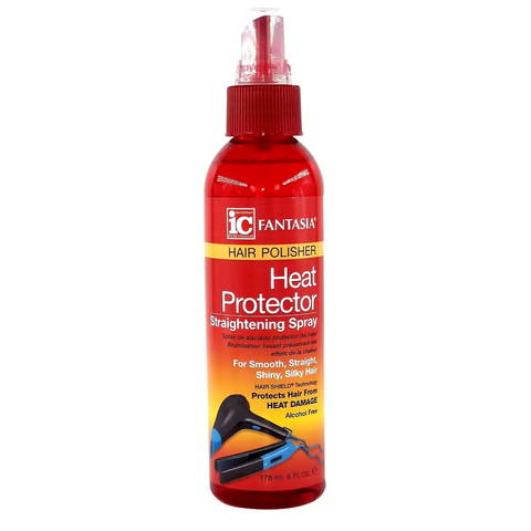 IC Fantasia Heat Protector Straightening Spray 6oz