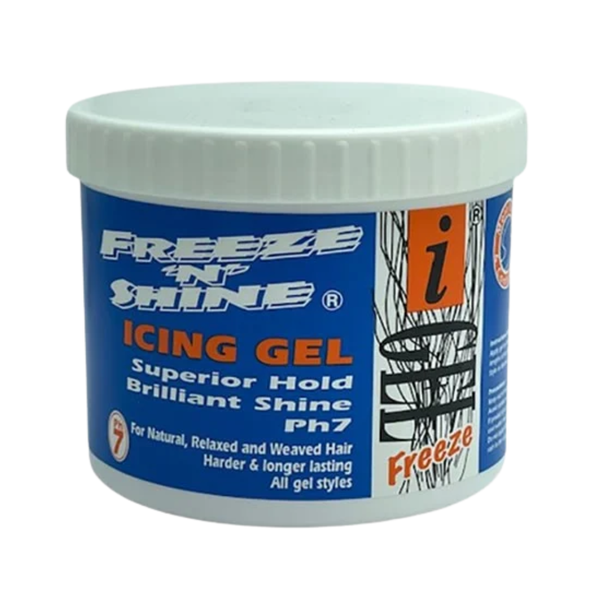 i Gel Freeze N Shine Icing Gel 500ml
