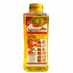 Veet Gold Turmeric Super Whitening Oil 200ml