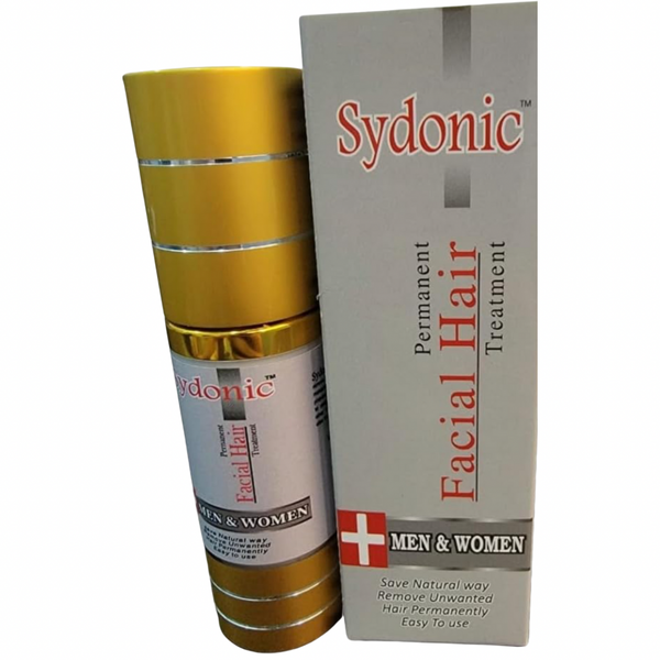Sydonic Permanent Hair Removal Cream For Men and Ladies 70g