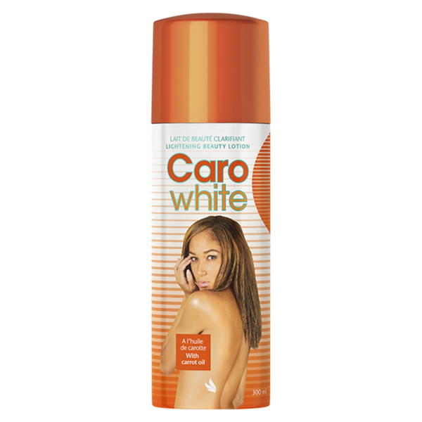 Caro White Beauty Lotion with Carrot Oil 500ml