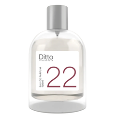 Ditto Fragrances 22 Eau De Parfum 100ml – Inspired By Flowerbomb For Women
