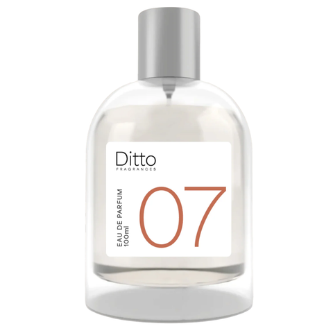 Ditto Fragrances 7 Eau De Parfum 100ml – Inspired By Ombre Leather Unisex