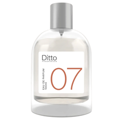 Ditto Fragrances 7 Eau De Parfum 100ml – Inspired By Ombre Leather Unisex