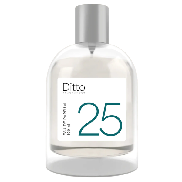 Ditto Fragrances 25 Eau De Parfum 100ml – Inspired By One Million Pour Homme