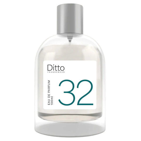 Ditto Fragrances 32 Eau De Parfum 100ml – Inspired By Spicebomb Pour Homme