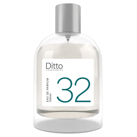 Ditto Fragrances 32 Eau De Parfum 100ml – Inspired By Spicebomb Pour Homme