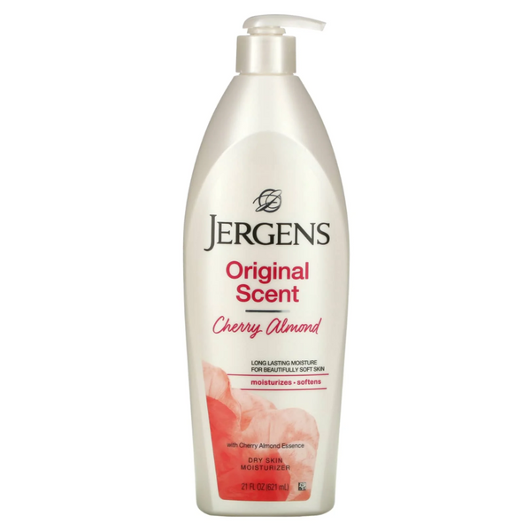 Jergens Original Scent Dry Skin Moisturizer - Cherry Almond 21oz