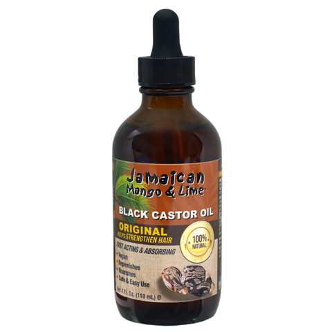 Jamaican Black Castor Oil – Original 4oz