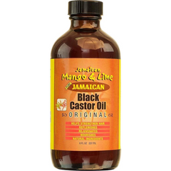 Jamaican Mango and Lime Black Castor Oil Original 8oz