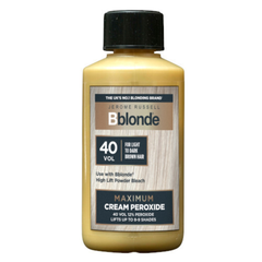 Jerome Russell Bblonde Maximum Cream Peroxide 40 Vol 75ml – 12% Developer