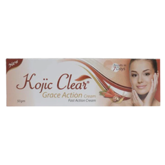 Kojic Clear Grace Action Cream Fast Action 50g