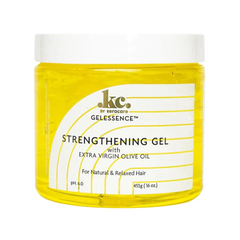 KeraCare Gelessence Strengthening Gel With Extra Virgin Olive Oil 16oz