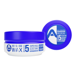 Allored Professional Keratin Therapy Hair & Edge Wax 150ml