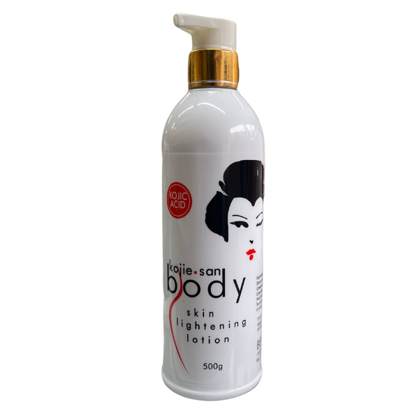 Kojie San Body Skin Lightening Lotion 500g