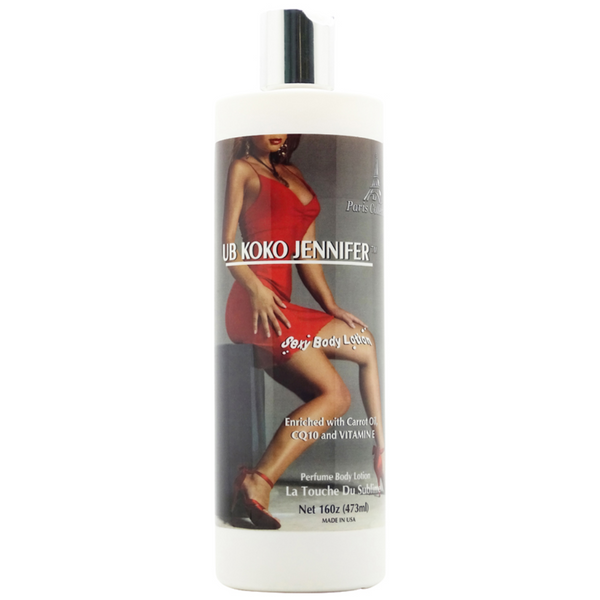 La Touche du Sublime UB Koko Jennifer Body Lotion 16oz