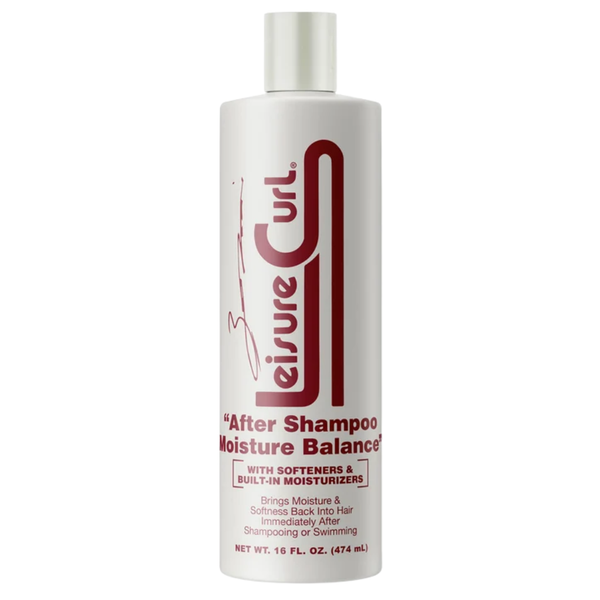 Leisure Curl After Shampoo Moisture Balance 16oz