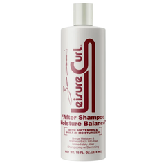 Leisure Curl After Shampoo Moisture Balance 16oz