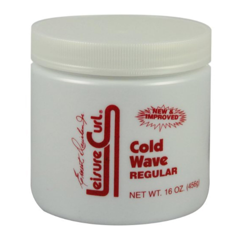 Leisure Curl Cold Wave Regular 16oz
