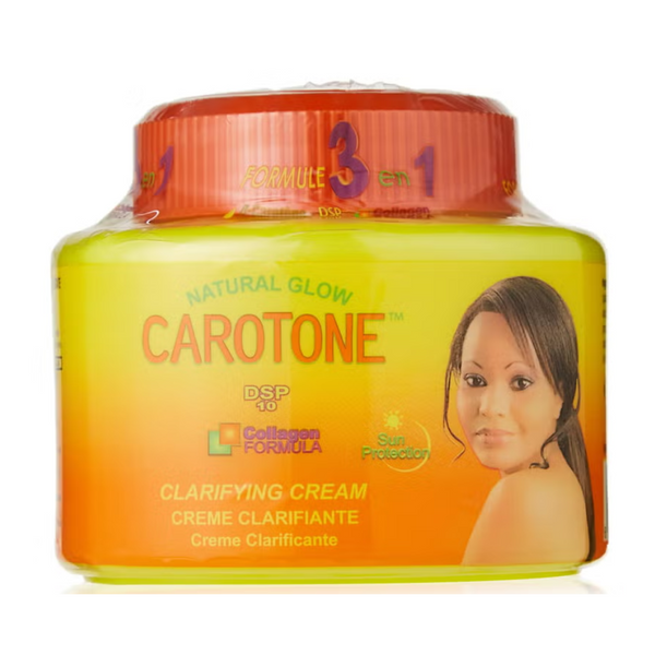 Carotone DSP10 Brightening Clarifying Cream with Collagen & Sun Protection 135ml
