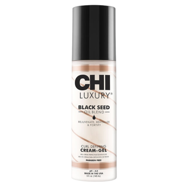 CHI Luxury Black Seed Oil Curl Defining Cream Gel 148ml