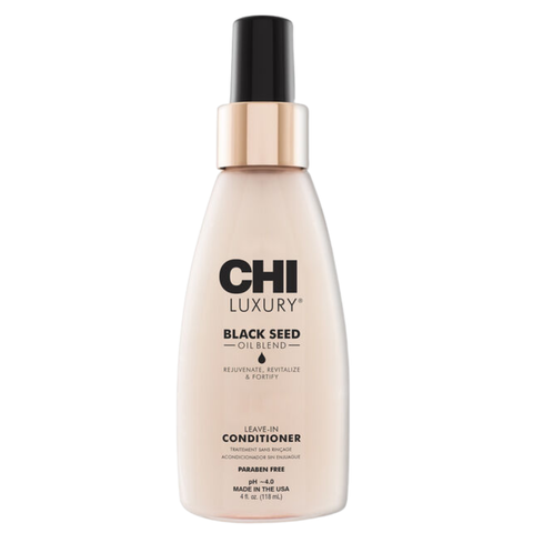 CHI Luxury Black Seed Oil Leave-In Conditioner 118ml
