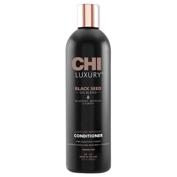 CHI Luxury Black Seed Oil Moisture Replenish Conditioner 12oz
