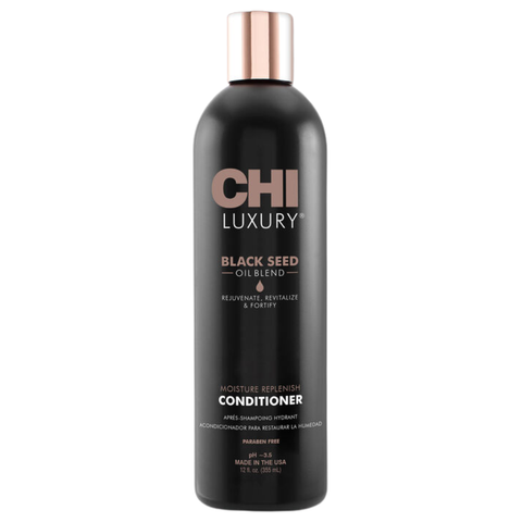 CHI Luxury Black Seed Oil Moisture Replenish Conditioner 12oz