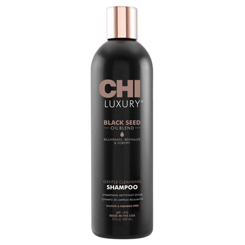 CHI Luxury Black Seed Oil Gentle Cleansing Shampoo 12oz