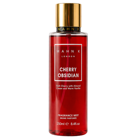 MAHN K Cherry Obsidian Fragrance Mist 250ml