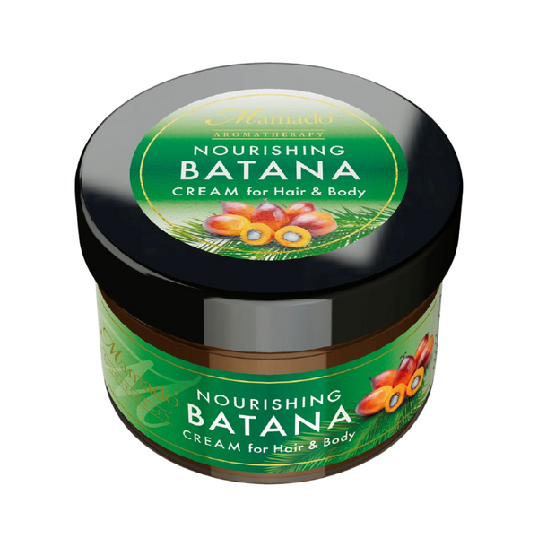 Mamado Nourishing Batana Cream for Hair & Body 5.1oz