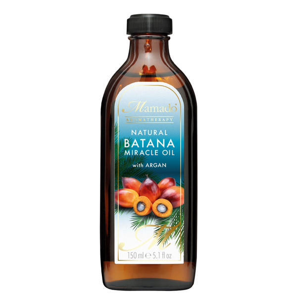 Mamado Natural Batana Miracle Oil with Argan 150ml