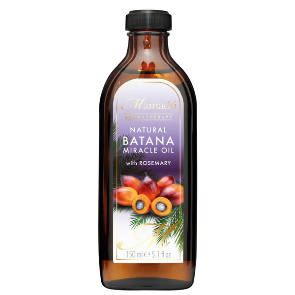 Mamado Natural Batana Miracle Oil with Rosemary 150ml