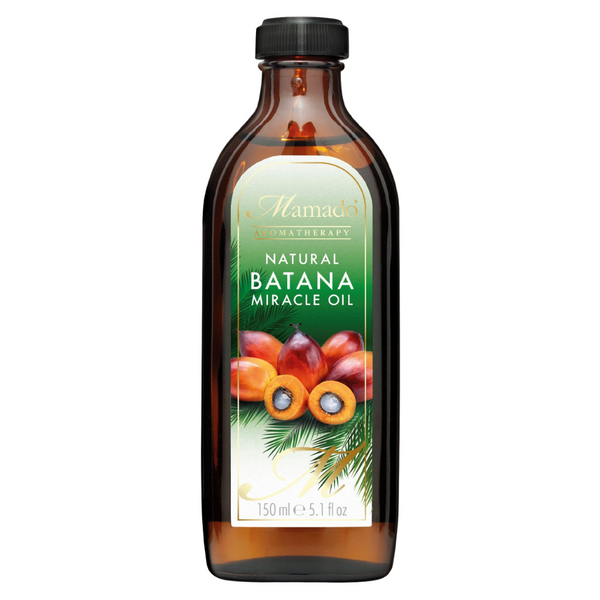 Mamado Natural Batana Miracle Oil 150ml