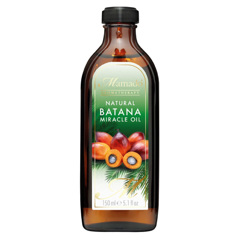 Mamado Natural Batana Miracle Oil 150ml