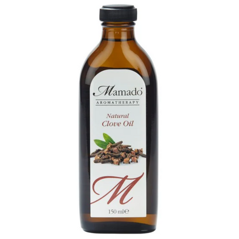 Mamado Natural Clove Oil 150ml