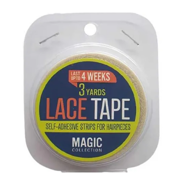 Magic Collection 3 Yards Lace Tape Self Adhesive Roll